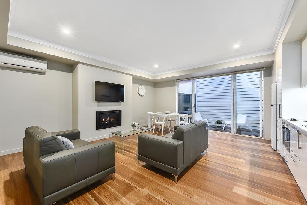Aloha Central Luxury Apartments Mount Gambier Exterior photo